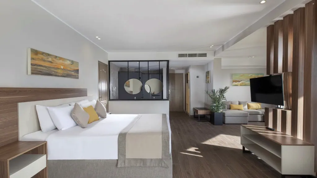 الفندق بيراميزا بيتش ريزورت - سهل حشيش